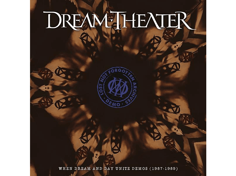 Dream Theater - Lost Not Forgotten Archives: When And Day Un (CD) von INO CAT