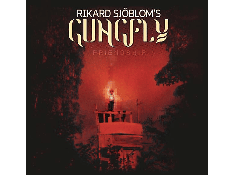 Rikard Sjöblom's Gungfly - Friendship (CD) von INO CAT
