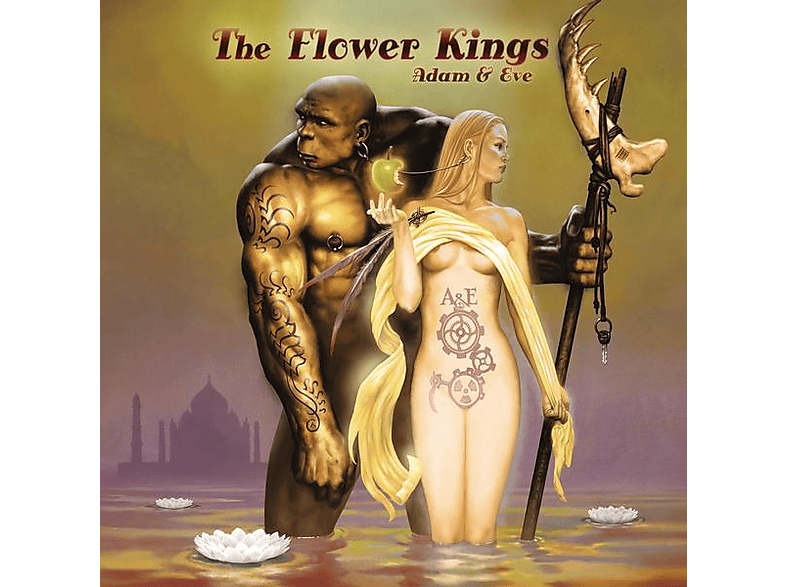 The Flower Kings - Adam And Eve (Re-issue 2023) (CD) von INO CAT