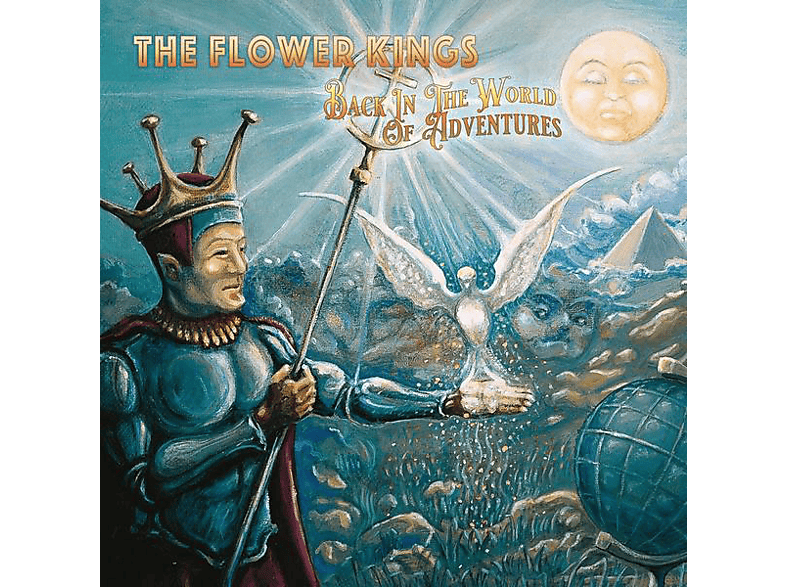 The Flower Kings - Back In World Of Adventures (Re-issue 2022) (CD) von INO CAT