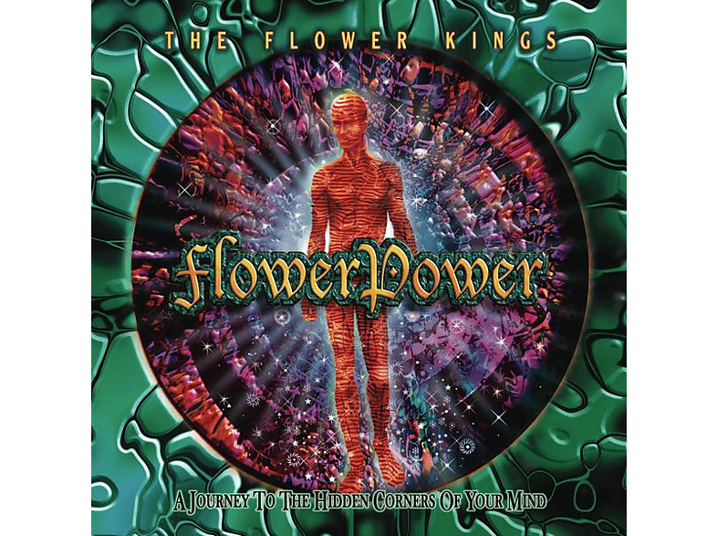 The Flower Kings - Power (Re-issue 2022) (Ltd. 2CD Digipak) (CD) von INO CAT