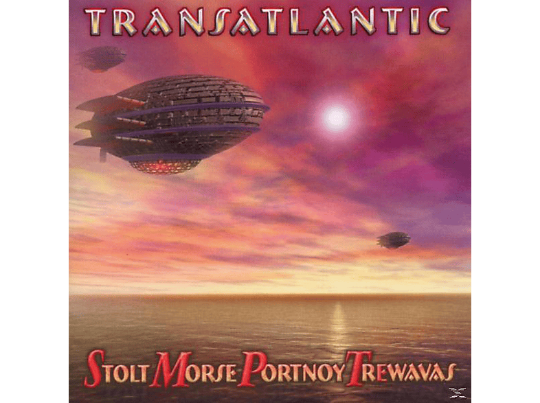 Transatlantic - Smpte (CD) von INO CAT