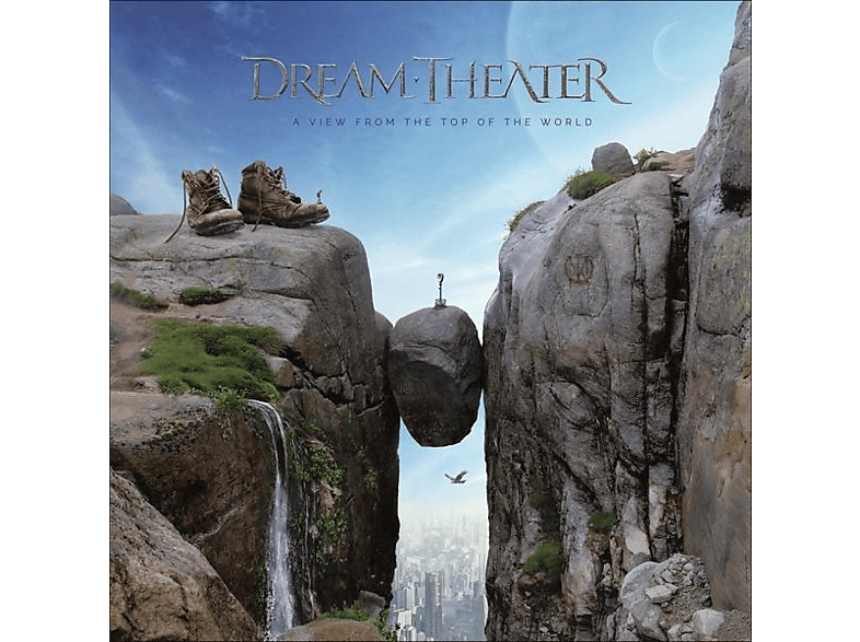 Dream Theater - A View From The Top Of World (CD) von INO FRONT