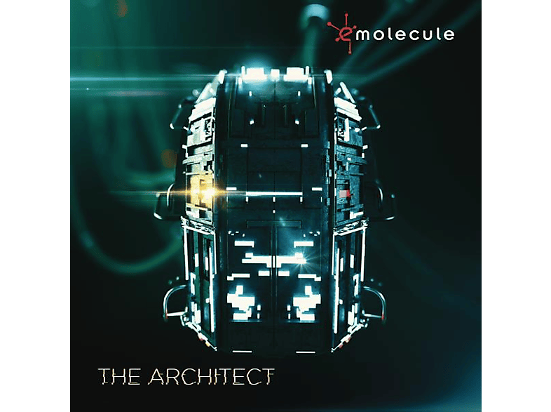 Emolecule - THE ARCHITECT (Vinyl) von INO FRONT