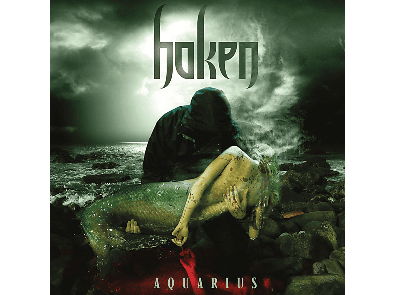 Haken - Aquarius (Re-issue 2017) (CD) von INO FRONT