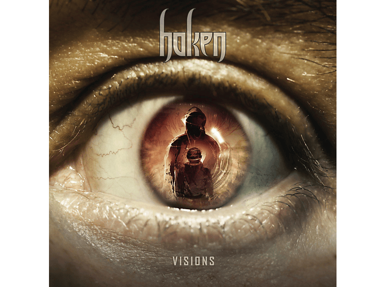 Haken - Visions (Re-issue 2017) (CD) von INO FRONT