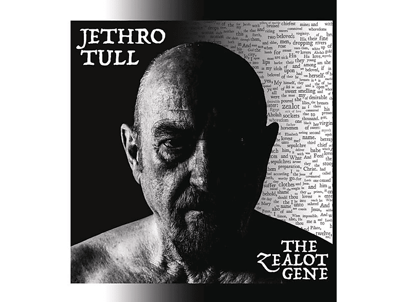 Jethro Tull - The Zealot Gene Special Edition CD Digipak (CD) von INO FRONT
