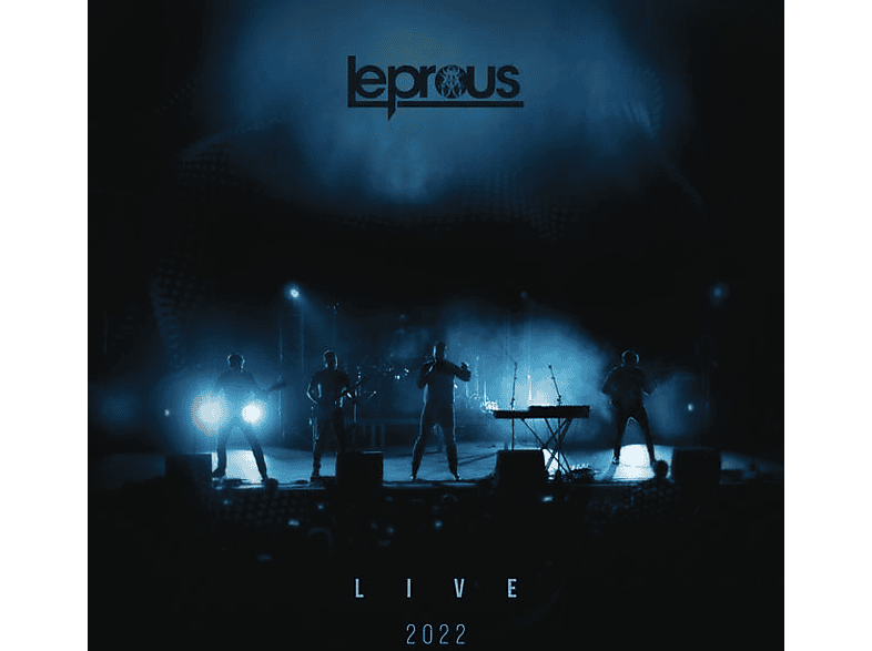 Leprous - LIVE 2022 (Vinyl) von INO FRONT