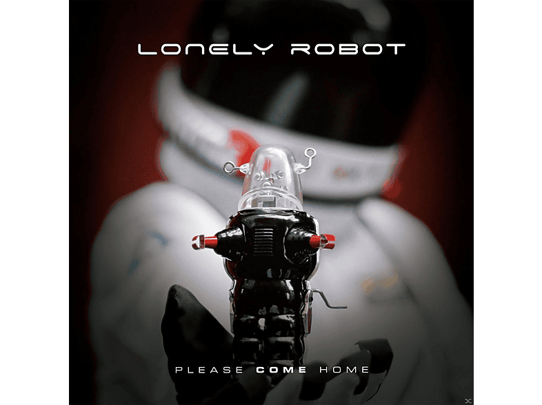 Lonely Robot - Please Come Home (CD) von INO FRONT