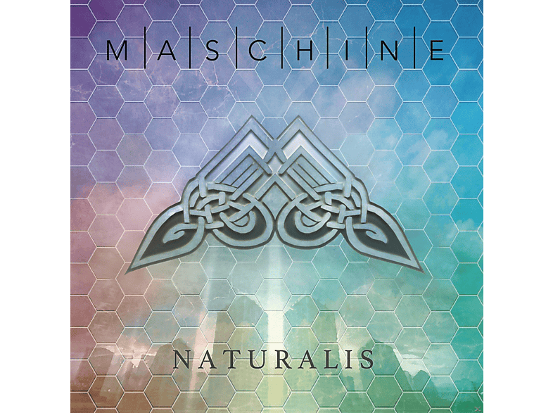 Maschine - Naturalis (CD) von INO FRONT