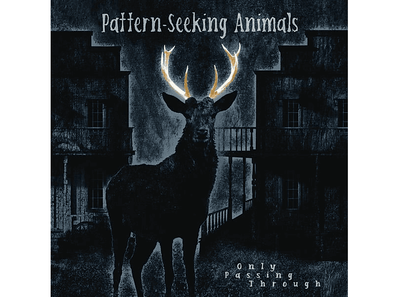 Pattern-seeking Animals - Only Passing Through (Ltd. CD Edition) (CD) von INO FRONT