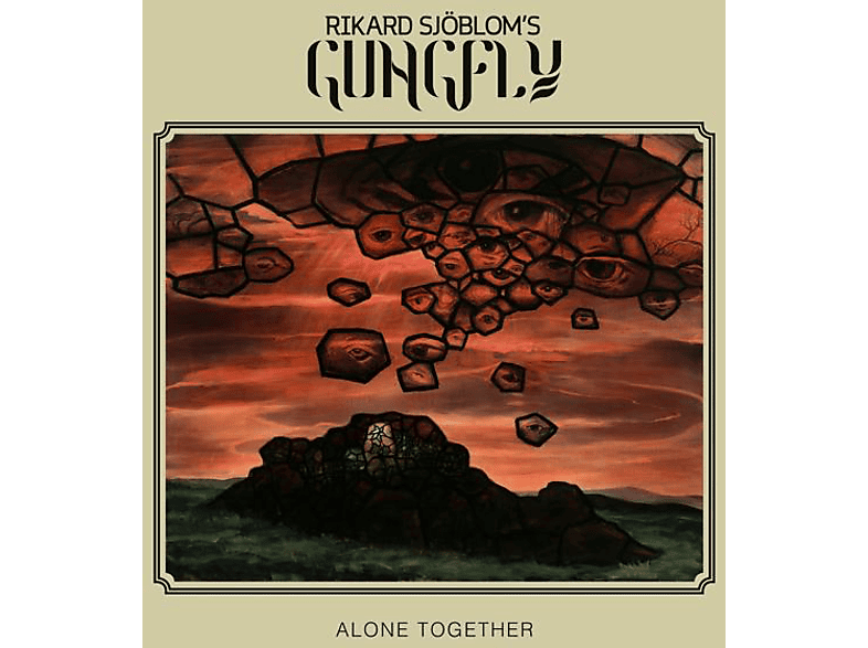 Rikard Sjöblom's Gungfly - Alone Together (CD) von INO FRONT