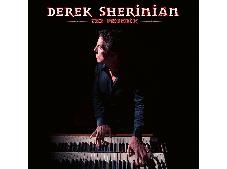 Sherinian Derek - The Phoenix (CD) von INO FRONT