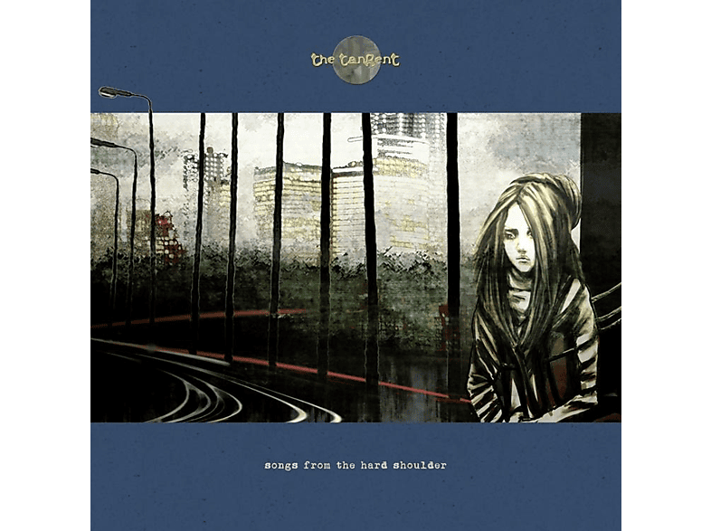 The Tangent - Songs From Hard Shoulder (Ltd. CD Digipak) (CD) von INO FRONT