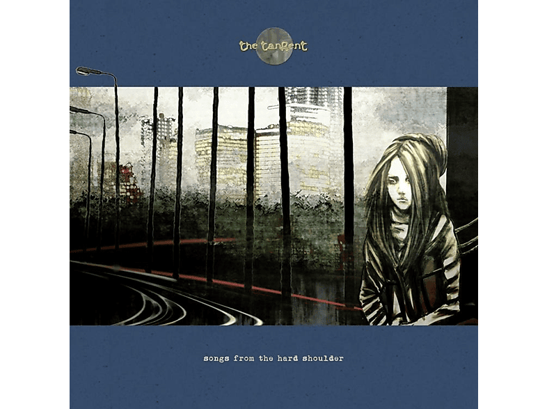 The Tangent - Songs From Hard Shoulder (CD) von INO FRONT