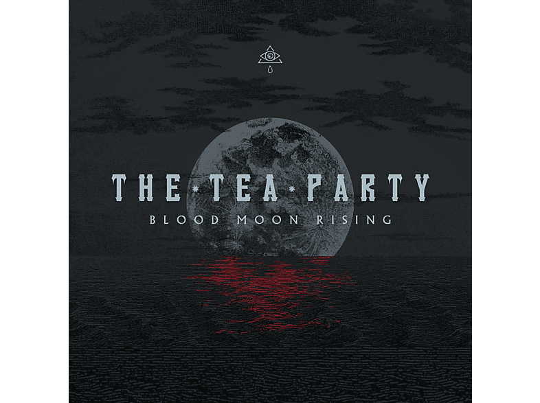 The Tea Party - Blood Moon Rising (CD) von INO FRONT