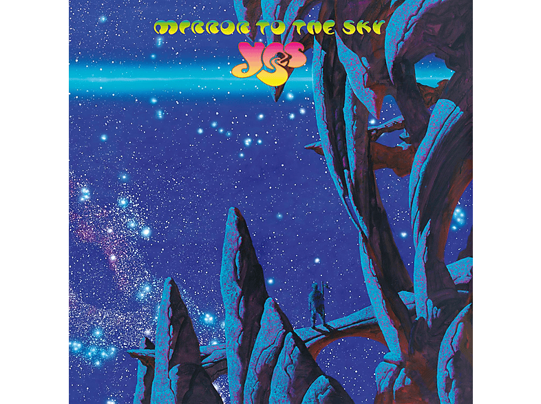 Yes - Mirror To The Sky (CD) von INO FRONT