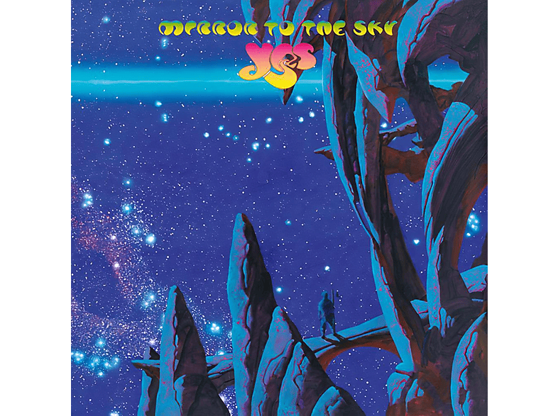 Yes - Mirror To The Sky (CD) von INO FRONT