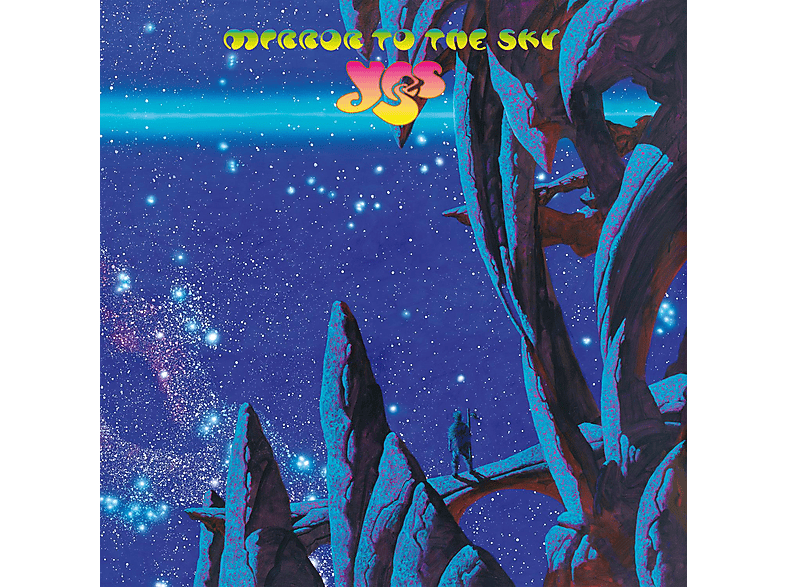 Yes - Mirror To The Sky (Vinyl) von INO FRONT