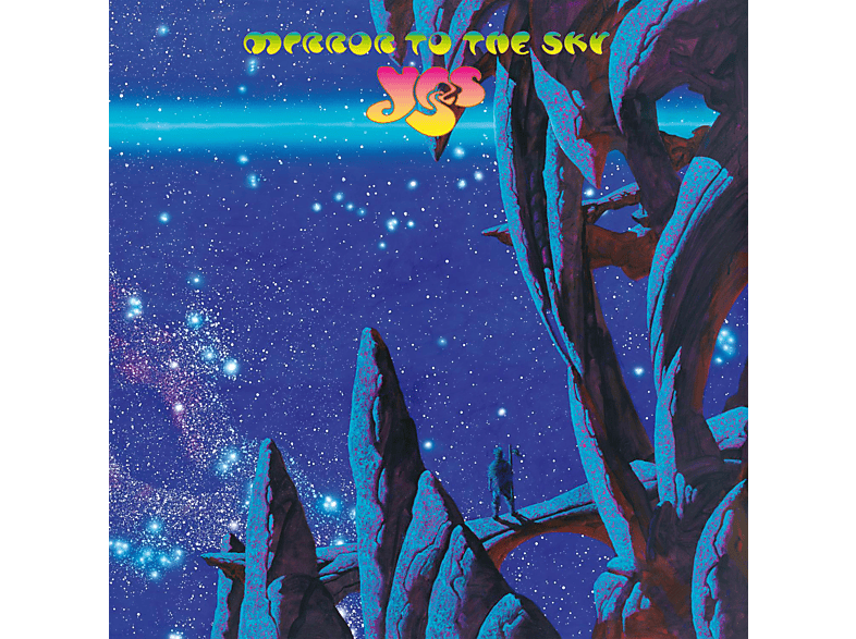 Yes - Mirror To The Sky (Vinyl) von INO FRONT