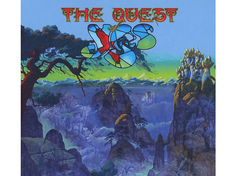 Yes - The Quest (CD) von INO FRONT