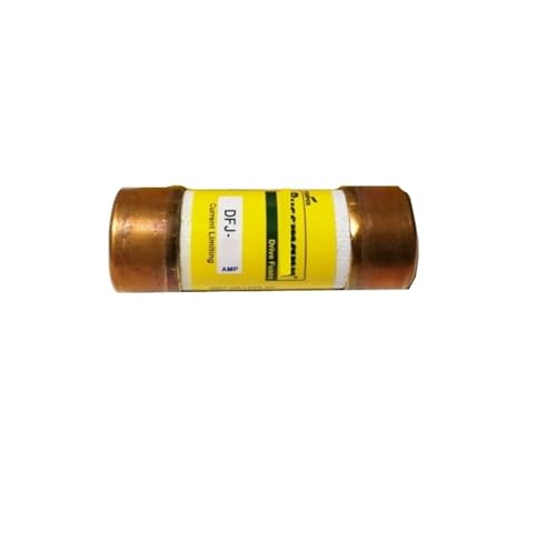 INOJIKGV Sicherung DFJ-1-2-3-4-5-6-8-9-DFJ-10-15-20-25-30A 600V(1A) von INOJIKGV