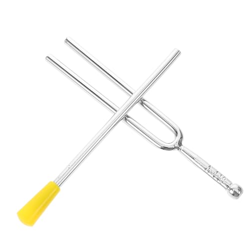 1 Satz Stimmgabelinstrument Stimmgabel lehren Bass-Stimmgabel praktische Stimmgeräte Anleitung zur Stimmgabel Stimmgabeln wiederverwendbar professionelle Gitarren-Stimmgabel Metall 1 Satz Stimmgabelinstrument Stimmgabel lehren Bass-Stimmgabel praktische Stimmgeräte Anleitung zur Stimmgabel Stimmgabeln wiederverwendbar professionelle Gitarren-Stimmgabel Metall von INOOMP