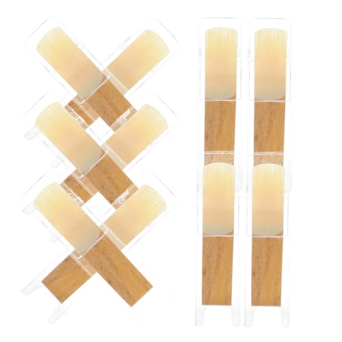 INOOMP 10 Stück Saxophon Whistle Saxophon-teile Saxophon Teile Saxophon-pads Saxophonkissen Zubehör Für Sopransaxophone Saxophon Holzpolster Beige Kunststoff INOOMP 10 Stück Saxophon Whistle Saxophon-teile Saxophon Teile Saxophon-pads Saxophonkissen Zubehör Für Sopransaxophone Saxophon Holzpolster Beige Kunststoff von INOOMP