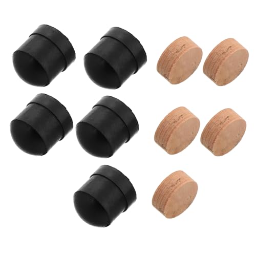 INOOMP 10 Stück Wasserablass-Schlüsselsatz Instrumentenauflage Zubehör für Posaune Trompetenbausatz für Blasinstrumente Oboenpolster aus Kork Saxophon-Kork-Ersatz-Kit Hupenpolster Gummi INOOMP 10 Stück Wasserablass-Schlüsselsatz Instrumentenauflage Zubehör für Posaune Trompetenbausatz für Blasinstrumente Oboenpolster aus Kork Saxophon-Kork-Ersatz-Kit Hupenpolster Gummi von INOOMP