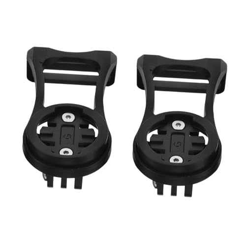INOOMP 2 Sätze Fahrradverlängerungsständer Griff Übung Klammer Teil Steigleitung Aktion Kamera Sport Stand Stengel Zyklus Extender Gestell Aluminiumlegierung Schwarz INOOMP 2 Sätze Fahrradverlängerungsständer Griff Übung Klammer Teil Steigleitung Aktion Kamera Sport Stand Stengel Zyklus Extender Gestell Aluminiumlegierung Schwarz von INOOMP