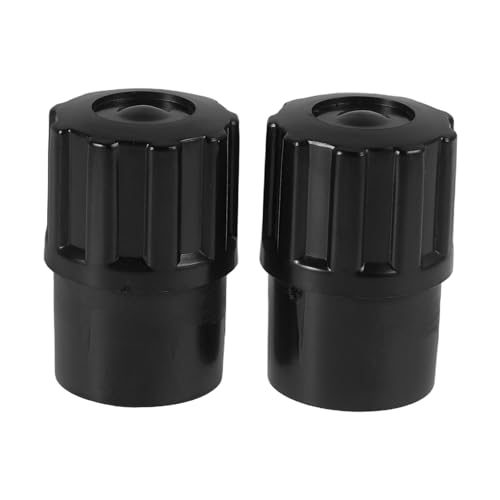 INOOMP 2 Stück Saxophonhut Saxophonhalskappe Alt -Saxophon -Teile Zubehör für Gurtinstrumente Saxophonzubehör Saxophon-Schutzstecker Endkappe für Altsaxophon Plastik Black INOOMP 2 Stück Saxophonhut Saxophonhalskappe Alt -Saxophon -Teile Zubehör für Gurtinstrumente Saxophonzubehör Saxophon-Schutzstecker Endkappe für Altsaxophon Plastik Black von INOOMP
