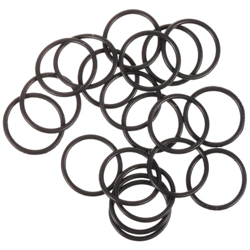 INOOMP 30 Stück Kleine Gummischürze Reparatur der Trompete Reparaturwerkzeuge des Trompetendruckrads Ersatzteile für Trompeten Üben des Trompetendämpfers Black INOOMP 30 Stück Kleine Gummischürze Reparatur der Trompete Reparaturwerkzeuge des Trompetendruckrads Ersatzteile für Trompeten Üben des Trompetendämpfers Black von INOOMP