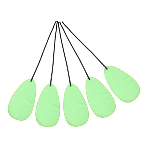 INOOMP 5 Stück Reinigungstuch Für Musikinstrumente Piccolo-reinigungstuch Pflegegerät Für Klarinette Saxophon-reinigungszubehör Saxophon-halsreiniger Pflegetuch Hellgrün Superfeine Faser INOOMP 5 Stück Reinigungstuch Für Musikinstrumente Piccolo-reinigungstuch Pflegegerät Für Klarinette Saxophon-reinigungszubehör Saxophon-halsreiniger Pflegetuch Hellgrün Superfeine Faser von INOOMP