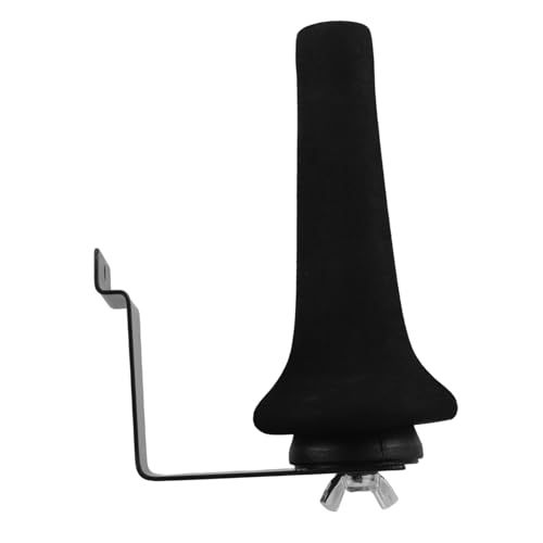 INOOMP Altsaxophonhalter Instrumententeile Zubehör Für Sopransaxophone Saxophonzubehör Ruhe Für Musikinstrumente Regal Für Musikinstrumente Saxophone Stehen Black Schwamm INOOMP Altsaxophonhalter Instrumententeile Zubehör Für Sopransaxophone Saxophonzubehör Ruhe Für Musikinstrumente Regal Für Musikinstrumente Saxophone Stehen Black Schwamm von INOOMP