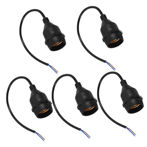 INOOMP Hängelampenfassung Wasserdichtes Robuste Außen Steckdose für Deckenlampen für Wohnzimmer Bars und Einfache Installation Design INOOMP Hängelampenfassung Wasserdichtes Robuste Außen Steckdose für Deckenlampen für Wohnzimmer Bars und Einfache Installation Design von INOOMP