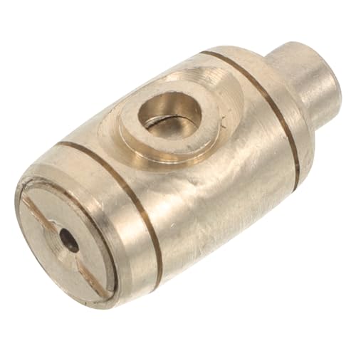 INOOMP Kleiner Wasserablassknopf Trompeten Reparaturteile Trompetenzubehör Trompeten Wartungszubehör Trompetenventilknöpfe Trompetenventil Zur Reparatur Trompetenventil INOOMP Kleiner Wasserablassknopf Trompeten Reparaturteile Trompetenzubehör Trompeten Wartungszubehör Trompetenventilknöpfe Trompetenventil Zur Reparatur Trompetenventil von INOOMP