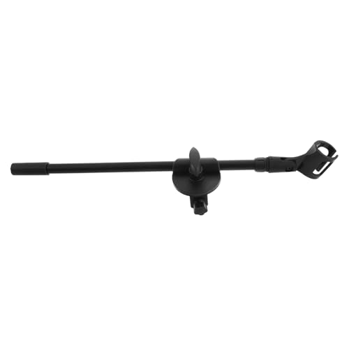 INOOMP Mikrofonständer Clips Für Mikrofonkabel Mikrofon-clip Clip Zur Mikrofonhalterung Mikrofonclips Mikrofonhalter -halterung Einziehbarer Mikrofonhalter Black Plastik INOOMP Mikrofonständer Clips Für Mikrofonkabel Mikrofon-clip Clip Zur Mikrofonhalterung Mikrofonclips Mikrofonhalter -halterung Einziehbarer Mikrofonhalter Black Plastik von INOOMP