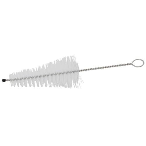 INOOMP Mundreinigungspinsel Reiniger Trompete Borste Stroh Reinigungsbürste Mundstücksreinigungspinsel Reinigungszubehör Für Posaune Weiß Natürliche Mähne INOOMP Mundreinigungspinsel Reiniger Trompete Borste Stroh Reinigungsbürste Mundstücksreinigungspinsel Reinigungszubehör Für Posaune Weiß Natürliche Mähne von INOOMP