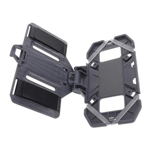 INOOMP Navigationsbrettkiste hängen Weste Zubehör Telefon Brusthalterung Weste Board Carrier Telefon Mount TELLE TELEFERNEHMER Jagdspielzubehör Jagdspielbrett Plastik Grey INOOMP Navigationsbrettkiste hängen Weste Zubehör Telefon Brusthalterung Weste Board Carrier Telefon Mount TELLE TELEFERNEHMER Jagdspielzubehör Jagdspielbrett Plastik Grey von INOOMP