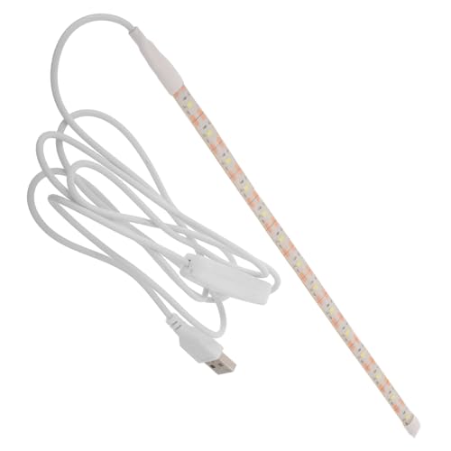 INOOMP Saxophon Lecksuchlampe LED Lichtstreifen mit USB für Holzblasinstrumente Klarinetten und Flöten Testlicht Tragbares Reparaturwerkzeug für Musiker INOOMP Saxophon Lecksuchlampe LED Lichtstreifen mit USB für Holzblasinstrumente Klarinetten und Flöten Testlicht Tragbares Reparaturwerkzeug für Musiker von INOOMP