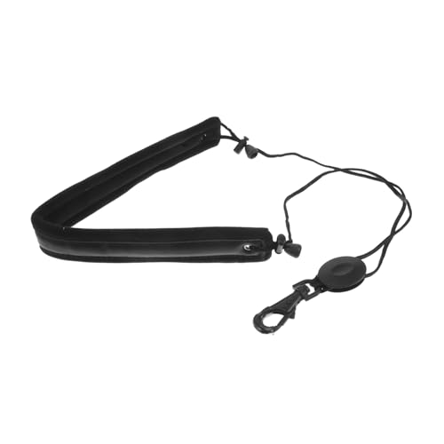 INOOMP Saxophongurt Saxophon-Tragegurt Saxophonstruststütze Zubehör für Altsaxophon Sax Brustgurt Saxophon-Zubehör Saxophon Schultergurt Halsband für Saxophon Pu Black INOOMP Saxophongurt Saxophon-Tragegurt Saxophonstruststütze Zubehör für Altsaxophon Sax Brustgurt Saxophon-Zubehör Saxophon Schultergurt Halsband für Saxophon Pu Black von INOOMP