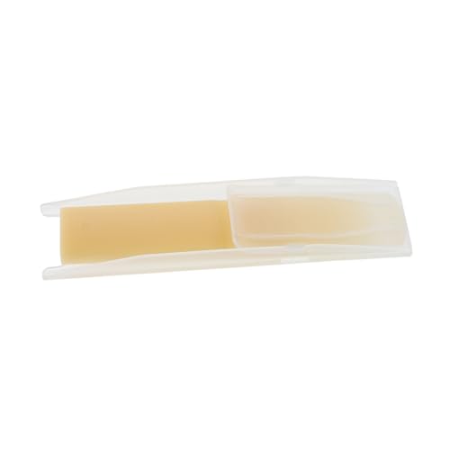 INOOMP Stücke Saxophon -Musikinstrumentenzubehör Alt -Saxophon -Mundstück Zubehör für Holzblasinstrumente Saxophon-Wartungswerkzeug Saxophonzubehör Kunststoffharz Weiß INOOMP Stücke Saxophon -Musikinstrumentenzubehör Alt -Saxophon -Mundstück Zubehör für Holzblasinstrumente Saxophon-Wartungswerkzeug Saxophonzubehör Kunststoffharz Weiß von INOOMP