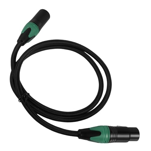 INOOMP Xlr Mikrofonkabel mit Gehäuse Abgeschirmtes für Studio und Bühnenanwendungen Außergewöhnliche Audioklarheit und Langlebige INOOMP Xlr Mikrofonkabel mit Gehäuse Abgeschirmtes für Studio und Bühnenanwendungen Außergewöhnliche Audioklarheit und Langlebige von INOOMP