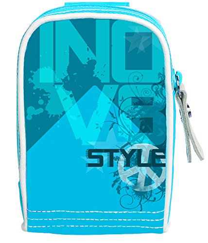 Inov8 Kompakte Schutztasche für Kameras, Blau von INOV8