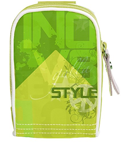 Inov8 Style Schutztasche für Kameras, Grün von INOV8