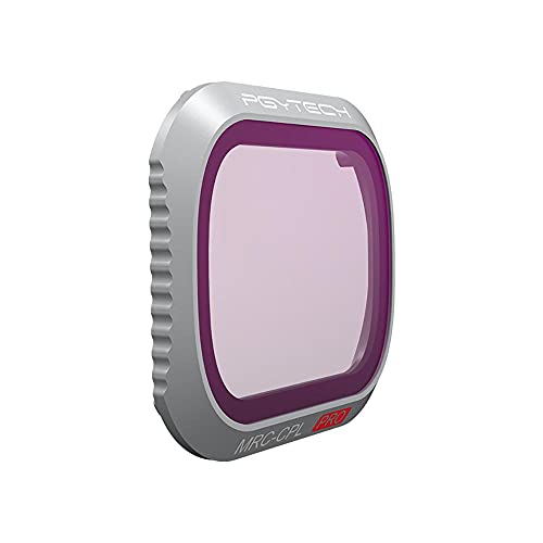 MRC CPL Polarisationsfilter für DJI Mavic 2 Pro P-HAH-021 MRC CPL Polarisationsfilter für DJI Mavic 2 Pro P-HAH-021 von Inov8