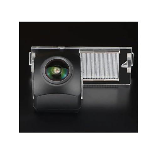 Rückansicht Kamera Auto Rückfahrkamera Rückfahrkamera Für Citroen C4 C5 Für E-Elysee Für C-Quatre Einparkhilfe Kamera(Color:CVBS720P-AHD720P) von INPETS