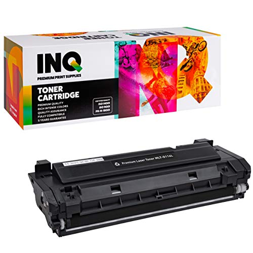 INQ PRINT Neu Tonerkartusche kompatibel mit Samsung M 2625/2675/2825/2875 | MLT-D116L | SU828A |3 000 Seiten | Schwarz von INQ PRINT