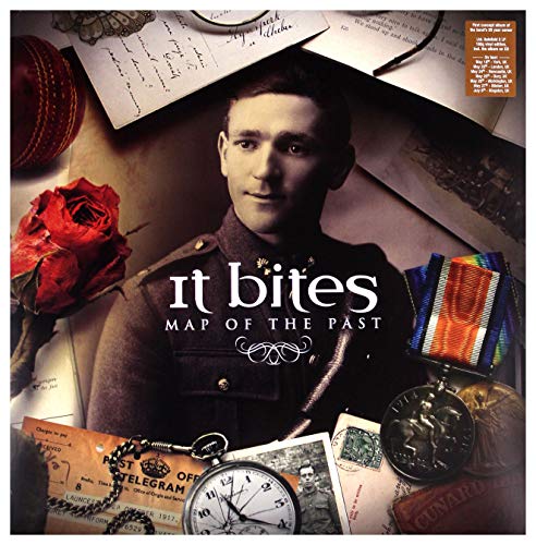 Map of the Past (2lp+CD) [Vinyl LP] von INSIDE OUT MUSIC