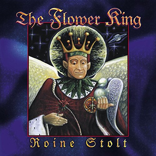 The Flower King von INSIDE OUT MUSIC